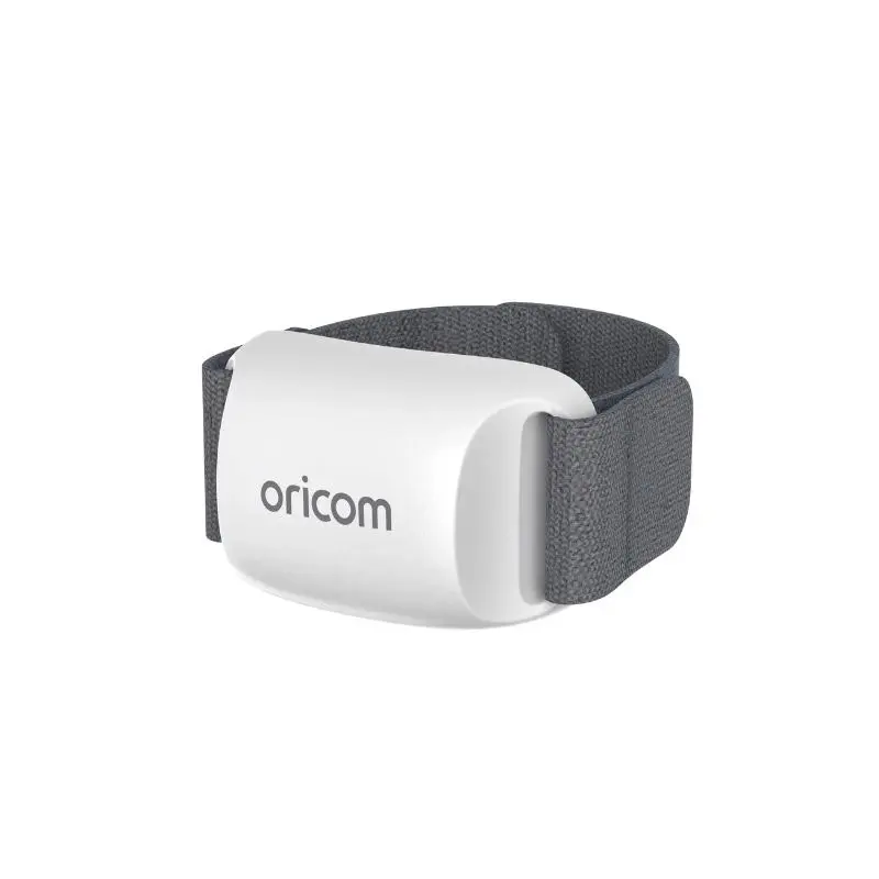 Oricom OBHGPLUS Guardian Plus Wearable Baby Sleep Tracker and Smart Soother