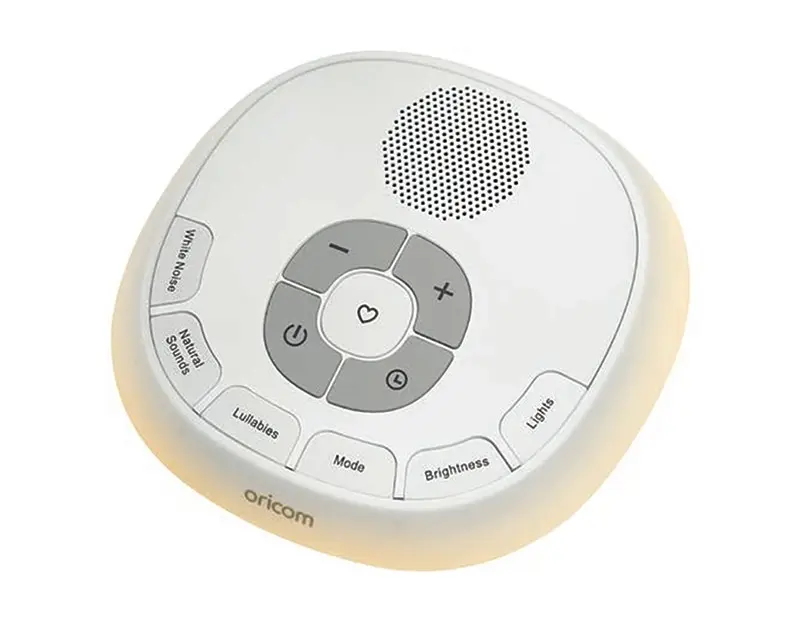 Oricom OLS150 Baby Sound Soother with Heartbeat Recording