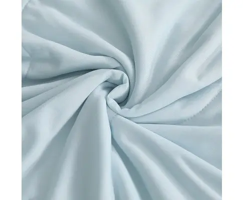 Cooling Comforter Summer Quilt Lightweight Blanket Cover - Blue