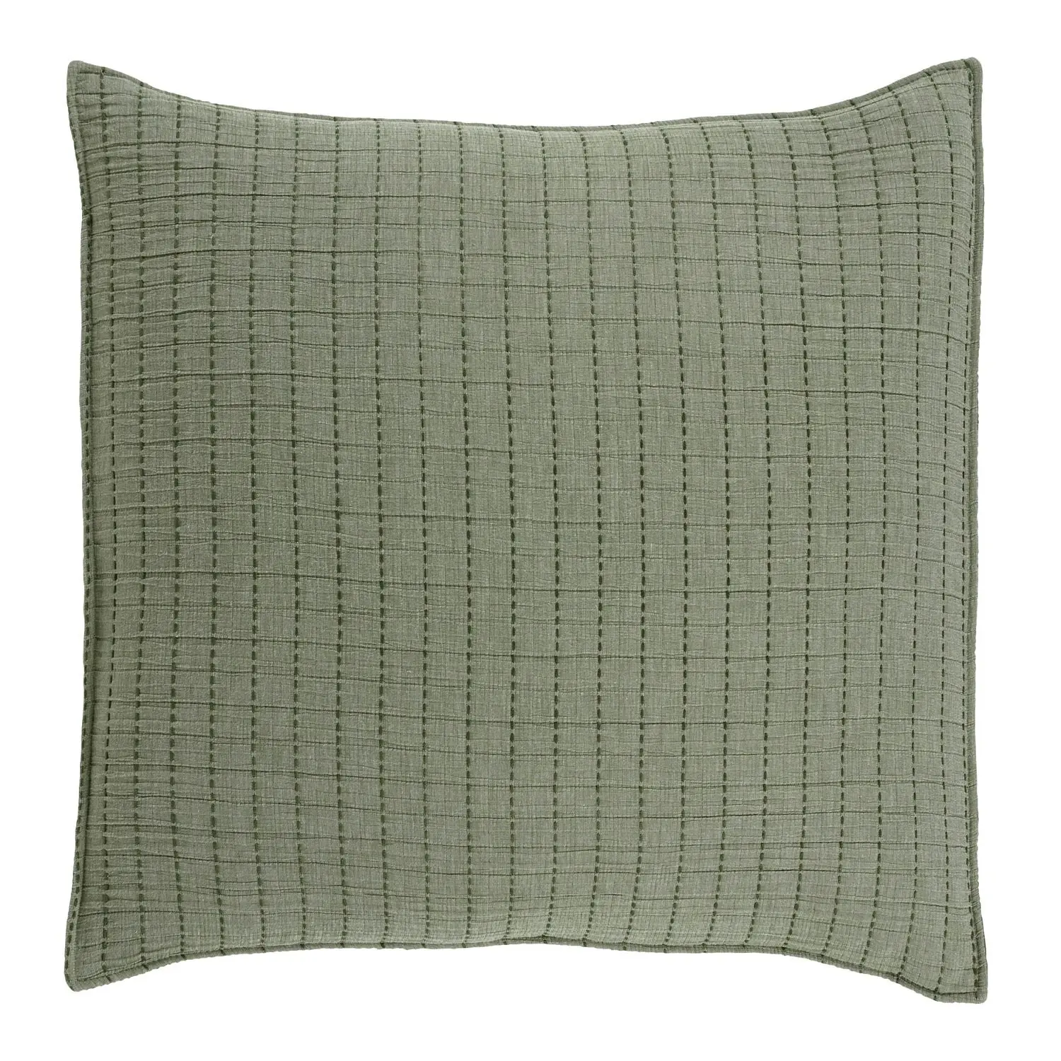 Bianca Bedding Bari Green Polyester Cotton Bedspread Set