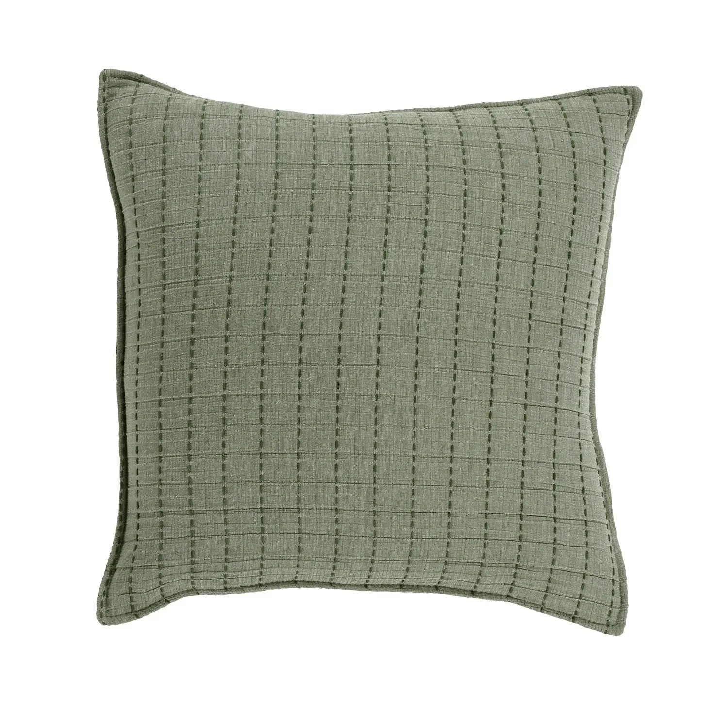 Bianca Bedding Bari Green Polyester Cotton Bedspread Set