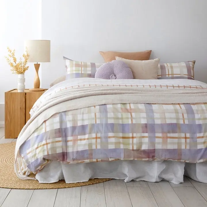 Bambury Dion Quilt Cover Set