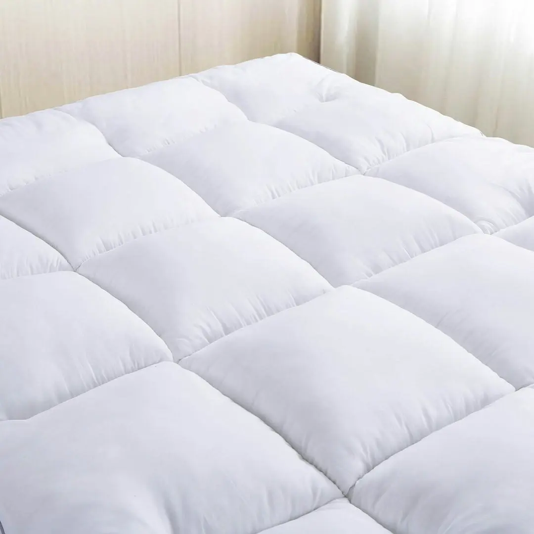 Luxton 2000GSM Bamboo Mattress Topper