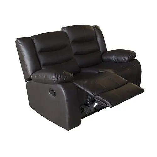 Fantasy Recliner Pu Leather 2R Brown