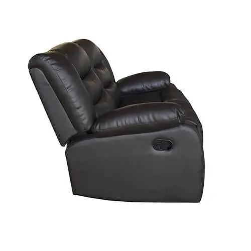 Fantasy Recliner Pu Leather 2R Brown