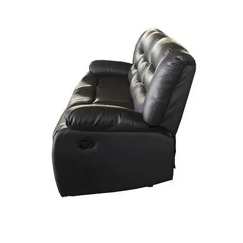 Fantasy Recliner Pu Leather 3R Brown