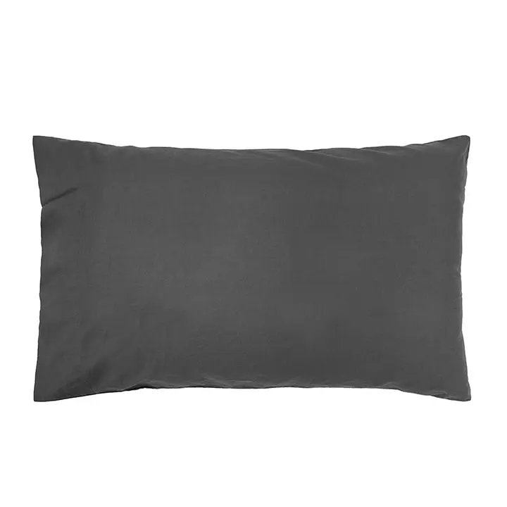 Bambury Pinnacle Sheet Set Charcoal