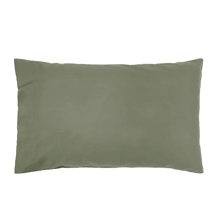 Bambury Pinnacle Sheet Set Moss