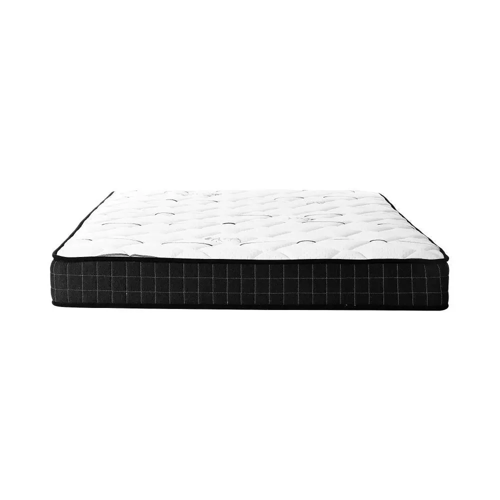 Swift 16cm Queen Mattress Bonnell Spring Medium Firm