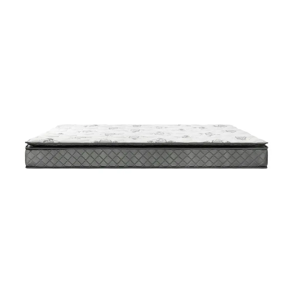 Katia Mattress Breathable Luxury Bed Bonnell Spring Foam Medium 21cm