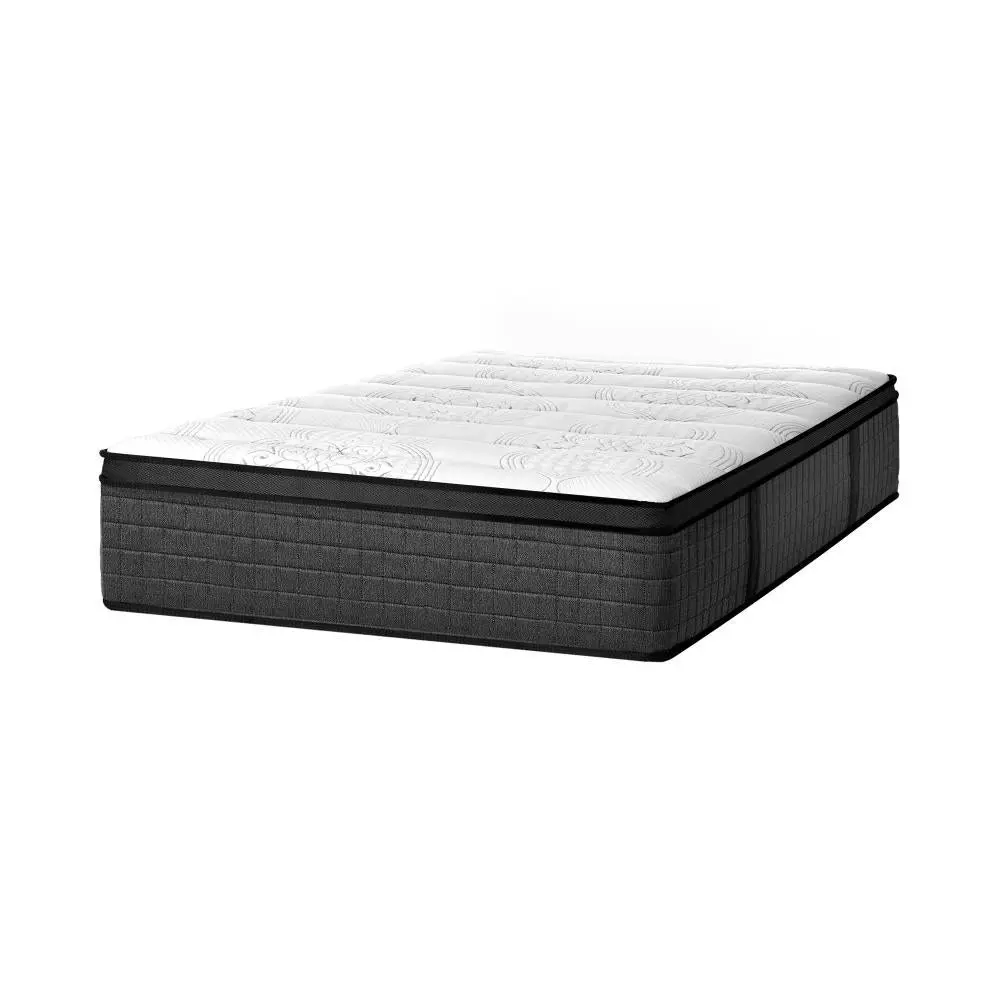 Aldo Latex Foam Mattress 9 Zone Pocket Spring 34cm Thickness