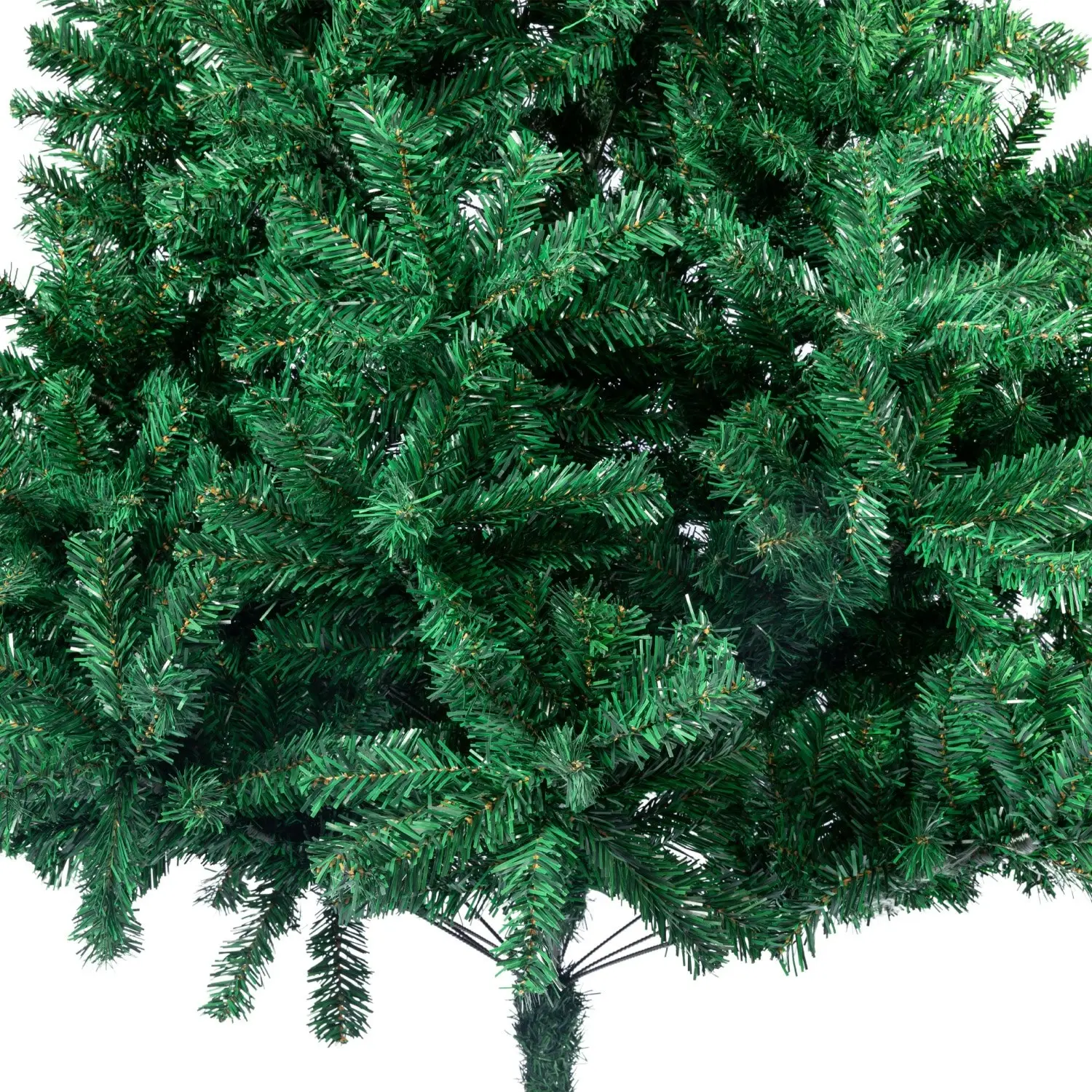 Christabelle Green Artificial Christmas Tree 2.4m - 1500 Tips