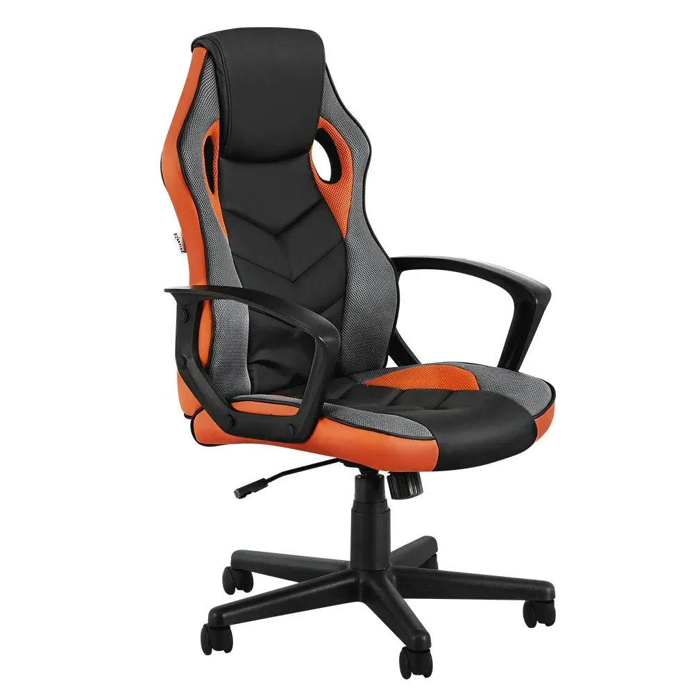 Artiss Gaming Office Chair Computer Chairs Orange