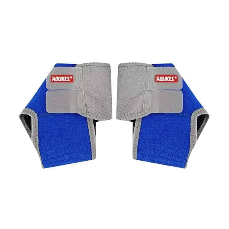 M Size Aolikes 1Pair Support Pads Guard Kids Children Ankle Brace Wrap Protection