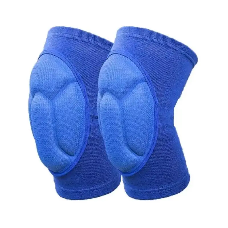 Aolikes Knee Pad Crashproof Antislip Brace Leg Sleeve Guard Protector Support