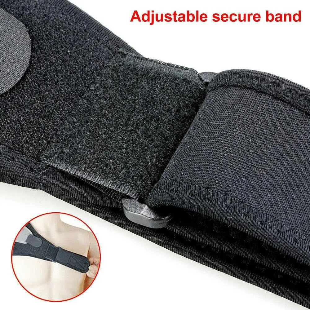 Aolikes Shoulder Brace Rotator Cuff Pain Relief Support Therapy Belt Sleeve Au