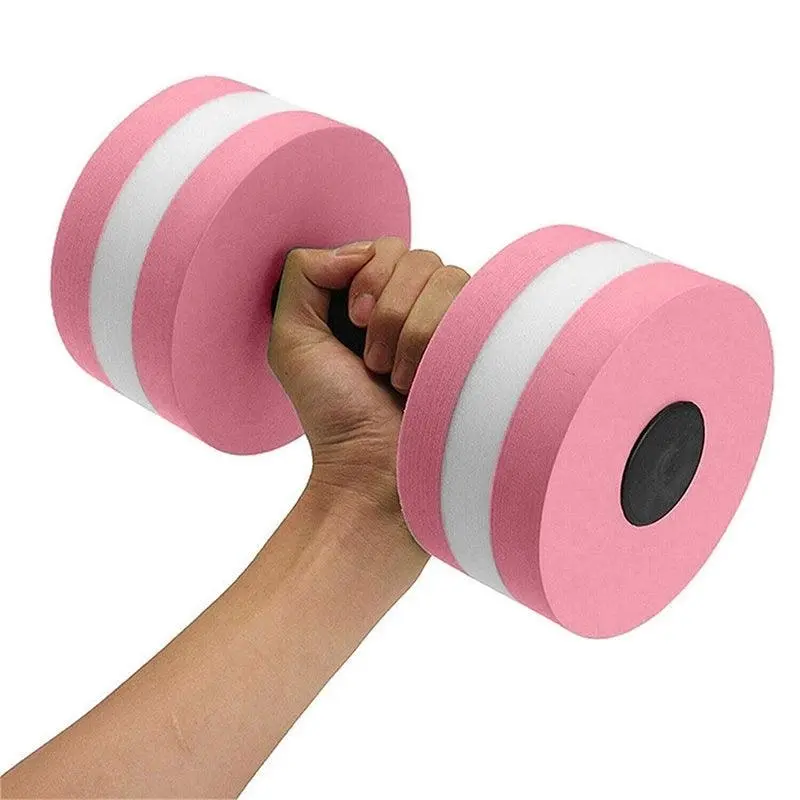 Water Dumbbells Aquatic Exercise Dumbells Water Aerobics Workouts Barbells