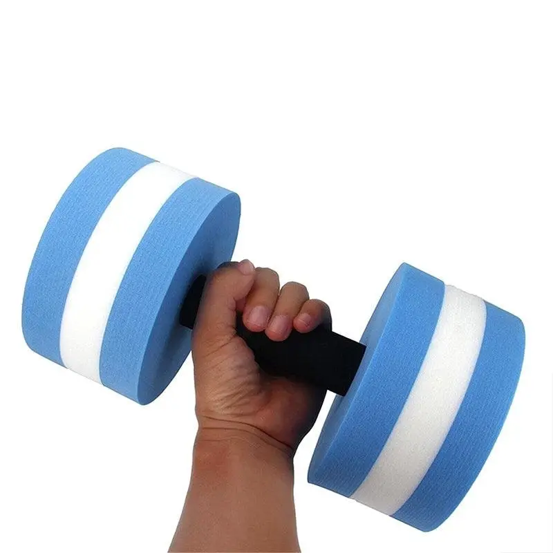 Water Dumbbells Aquatic Exercise Dumbells Water Aerobics Workouts Barbells