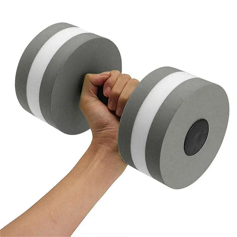 Water Dumbbells Aquatic Exercise Dumbells Water Aerobics Workouts Barbells