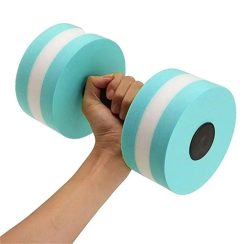 Water Dumbbells Aquatic Exercise Dumbells Water Aerobics Workouts Barbells