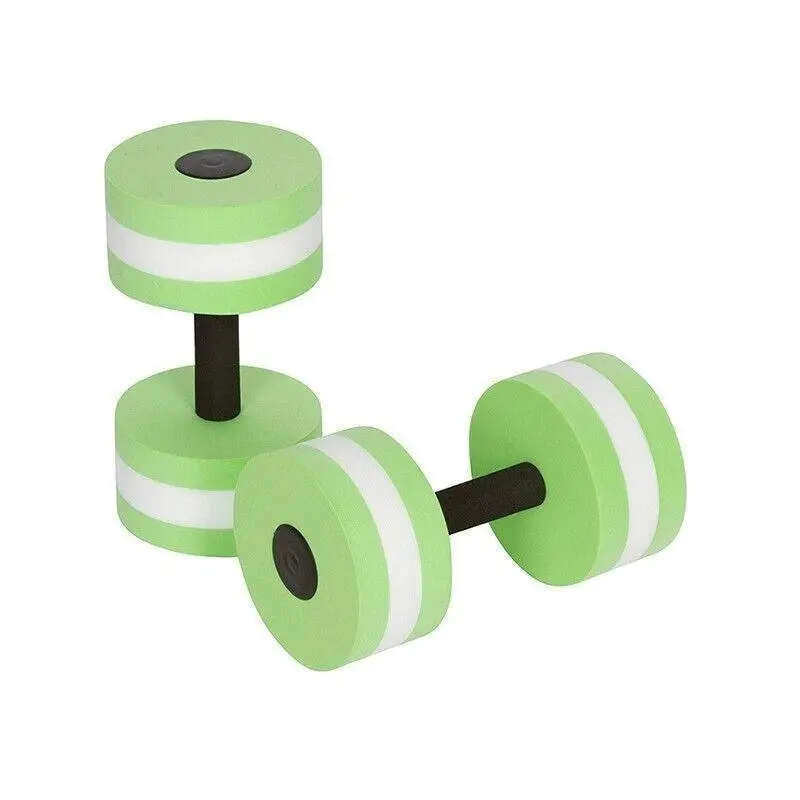 Water Dumbbells Aquatic Exercise Dumbells Water Aerobics Workouts Barbells