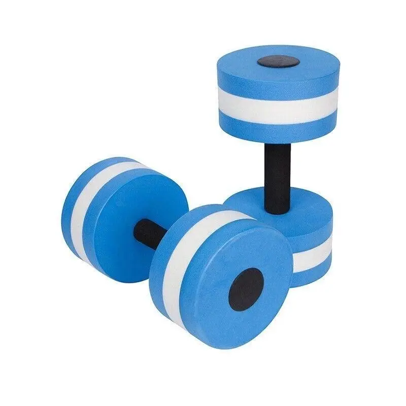 Water Dumbbells Aquatic Exercise Dumbells Water Aerobics Workouts Barbells