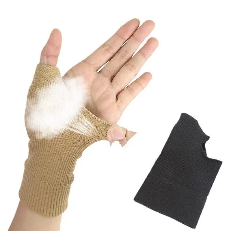 Wrist Thumb Support Tendonitis Hand Brace Basal Joint Sleeves Arthritis Gloves