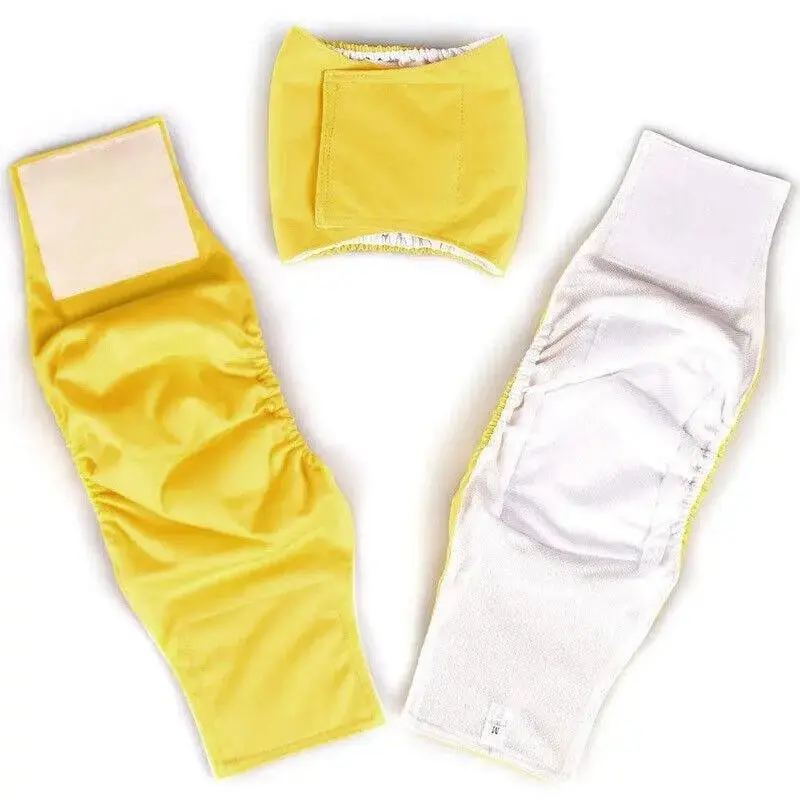 XL Male Dog Puppy Nappy Diaper Belly Wrap Band Sanitary Pants  Underpants