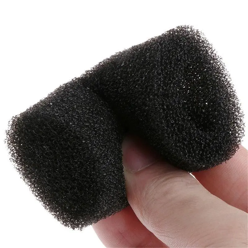 10Pcs Aquarium Filter Intake Sponges Fry Saver Protection