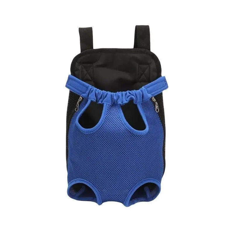 XL Pet Carrier Dog Backpack - Front and Back Shoulder Sling Pouch