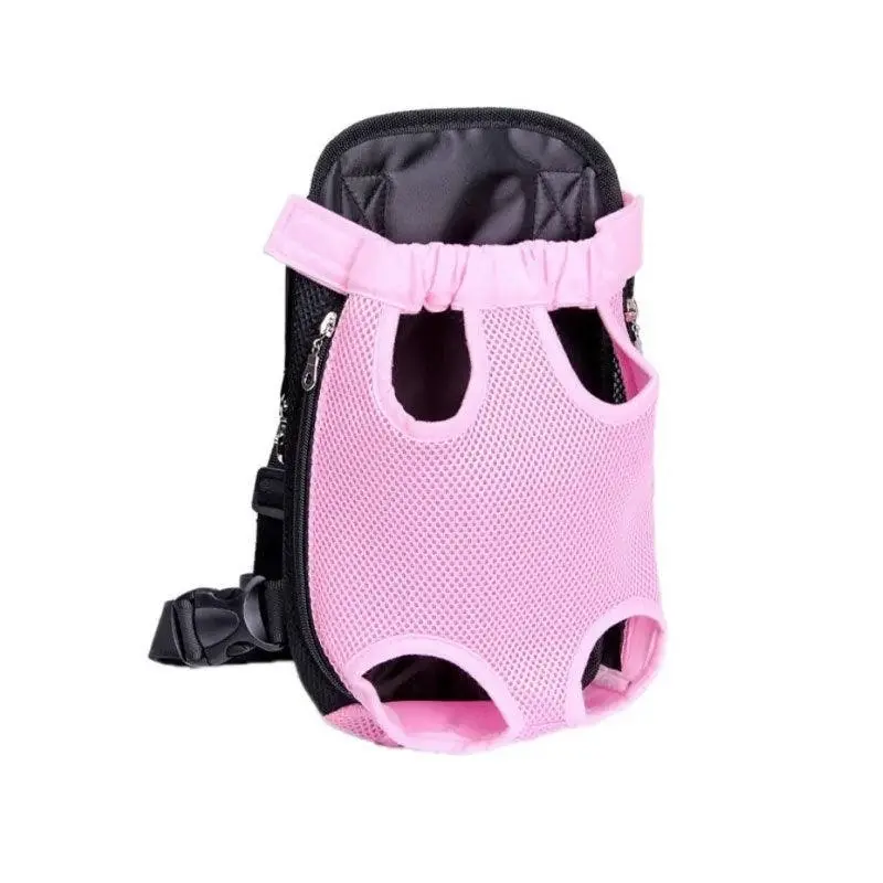 XL Pet Carrier Dog Backpack - Front and Back Shoulder Sling Pouch