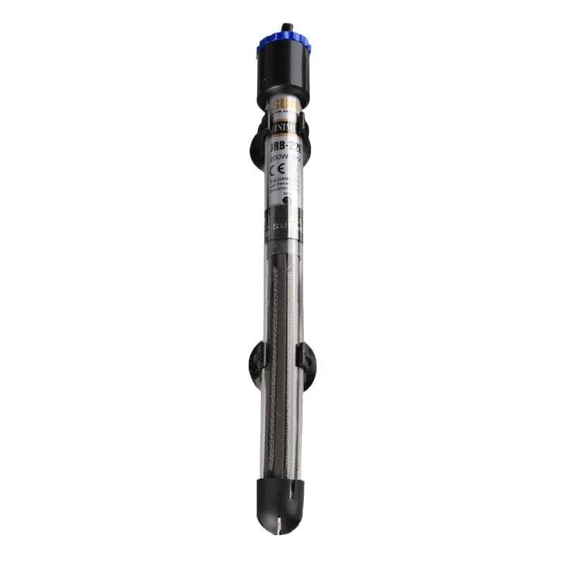 100W-500W Submersible Aquarium Heater with Auto Water Thermostat