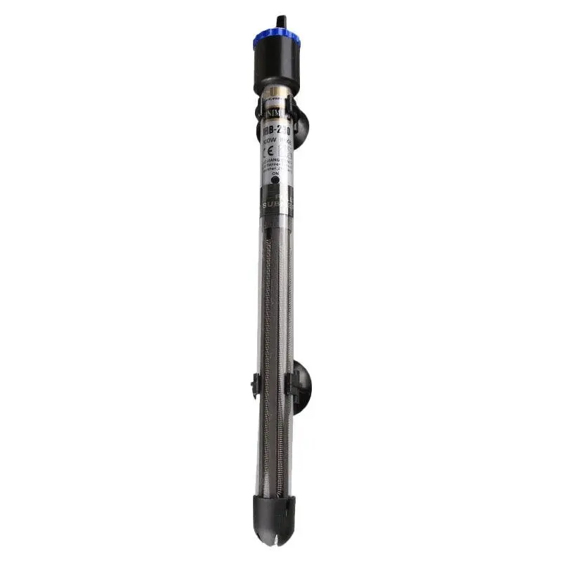 100W-500W Submersible Aquarium Heater with Auto Water Thermostat