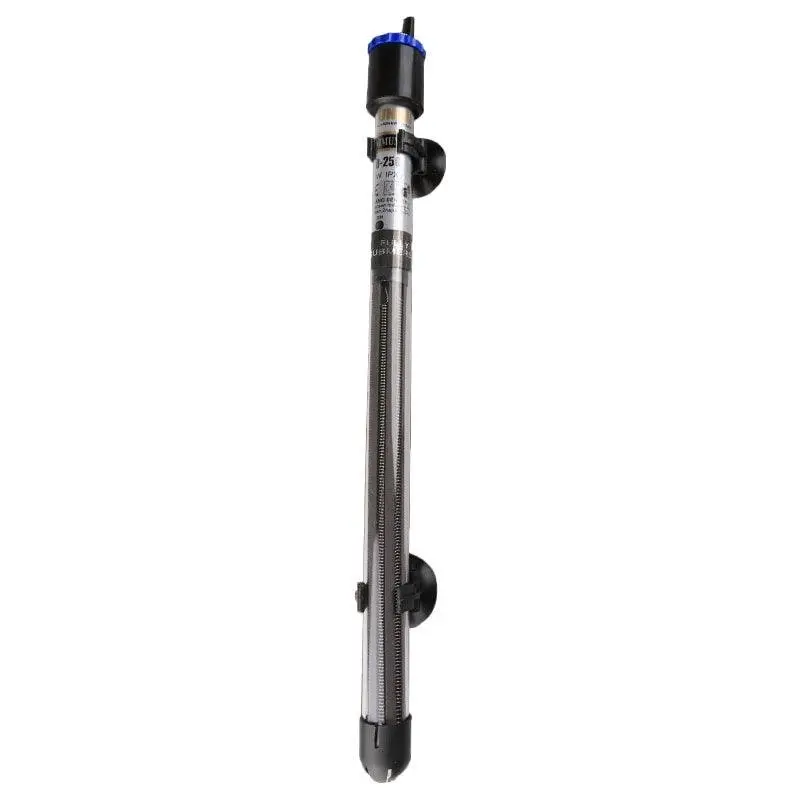 100W-500W Submersible Aquarium Heater with Auto Water Thermostat