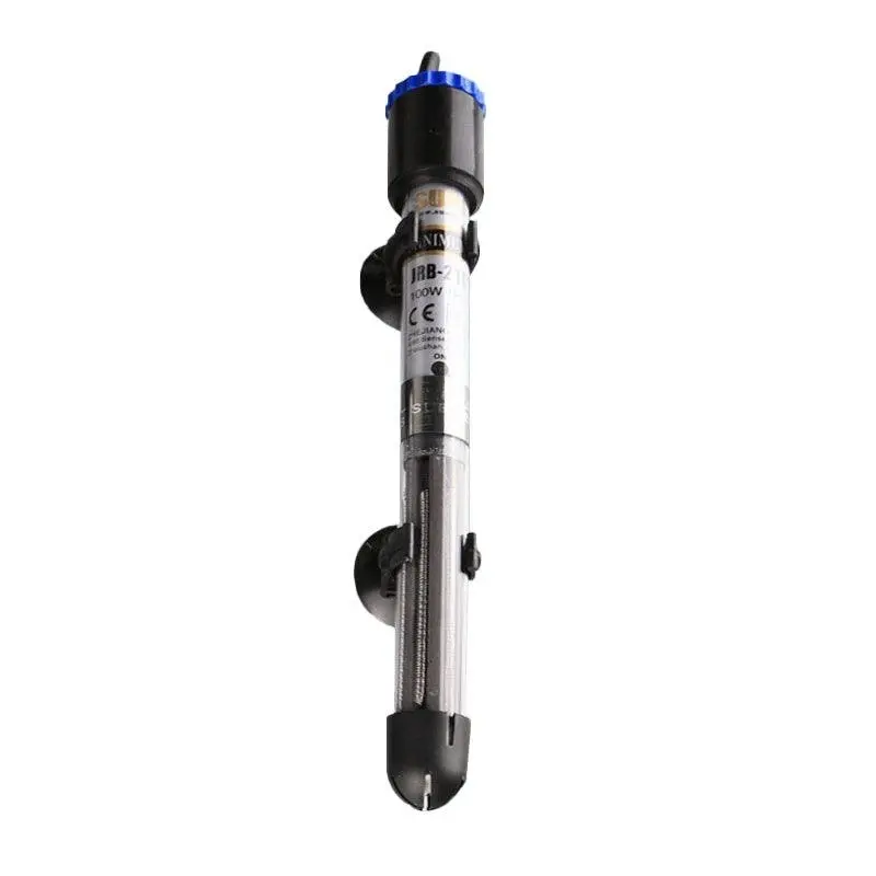 100W-500W Submersible Aquarium Heater with Auto Water Thermostat