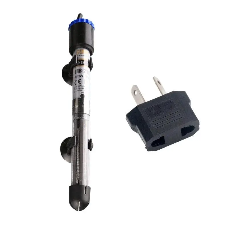 100W-500W Submersible Aquarium Heater with Auto Water Thermostat