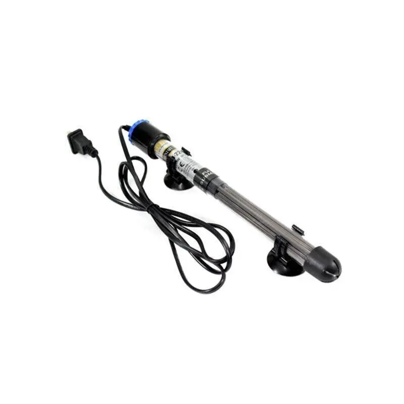 100W-500W Submersible Aquarium Heater with Auto Water Thermostat