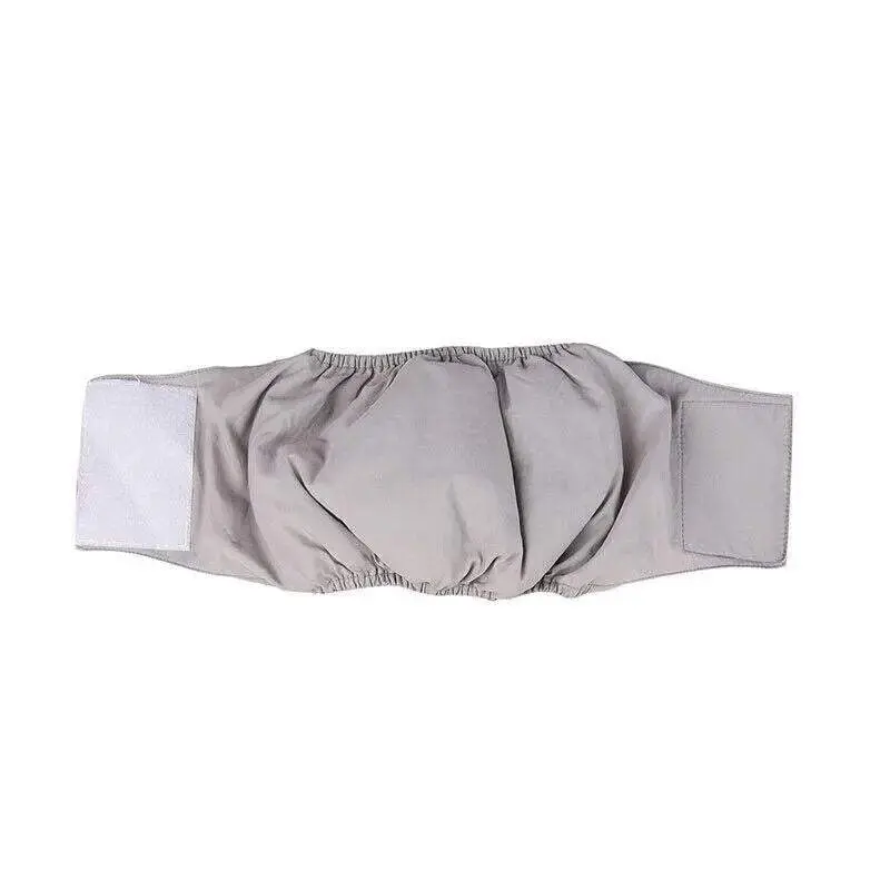 XS Male Dog Puppy Nappy Diaper Belly Wrap Band Sanitary Pants  Underpants