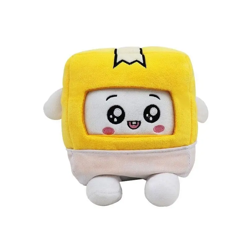 Boxy + Foxy + Rocky Plush Soft Stuffed Toy Kid Game Figure Plushie Doll