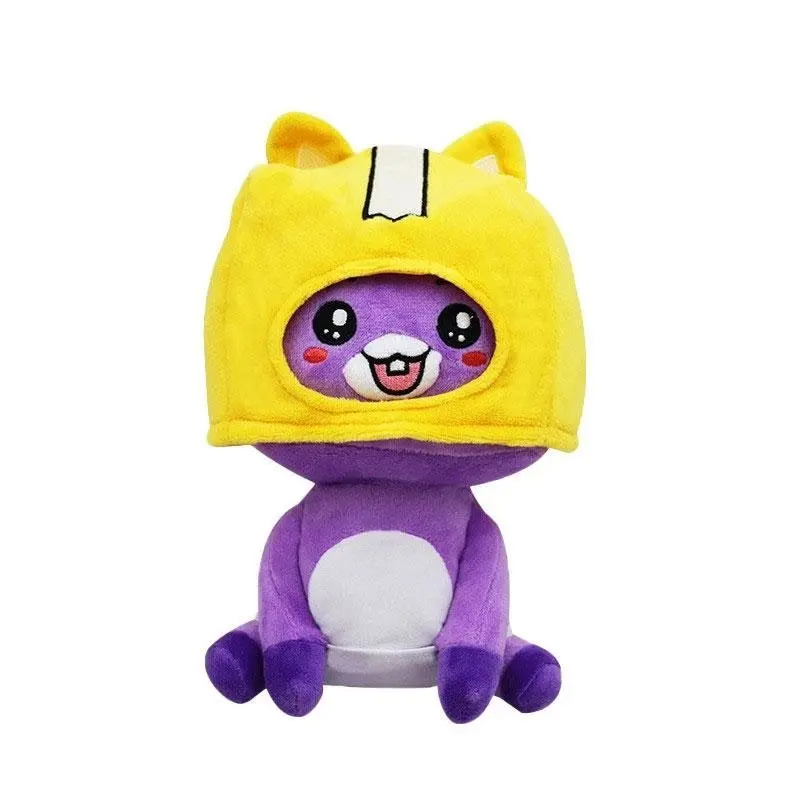 Boxy + Foxy + Rocky Plush Soft Stuffed Toy Kid Game Figure Plushie Doll