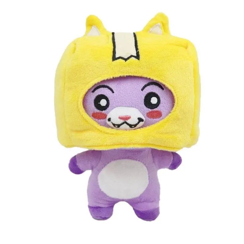 Boxy + Foxy + Rocky Plush Soft Stuffed Toy Kid Game Figure Plushie Doll