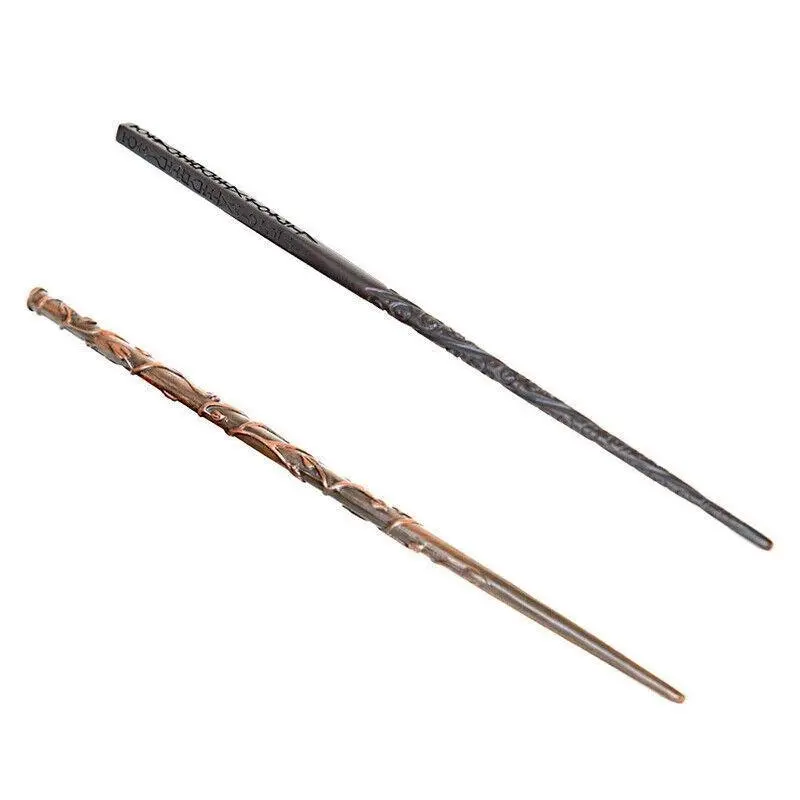 Harry Potter Magic Wand Hermione Voldemort Sirius Collection Toy Gift Set Wizard