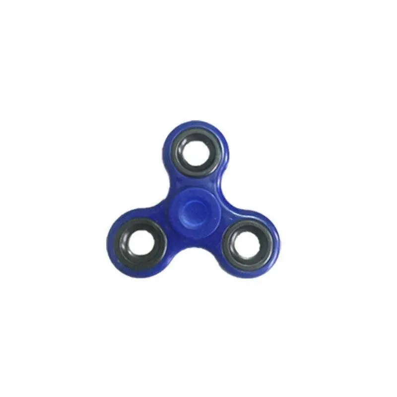 3D Fidget Hand Finger Spinner Edc Focus Stress Reliever Toys For Kids