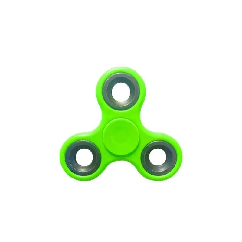 3D Fidget Hand Finger Spinner Edc Focus Stress Reliever Toys For Kids