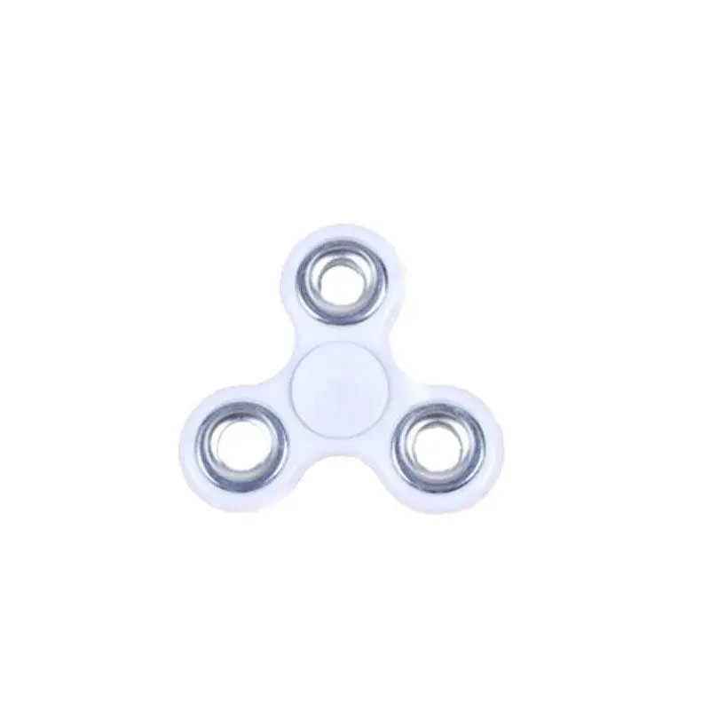 3D Fidget Hand Finger Spinner Edc Focus Stress Reliever Toys For Kids