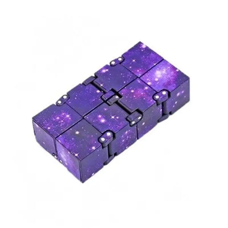 Infinity Cube Fidget Toys Magic Puzzle Sensory Toy