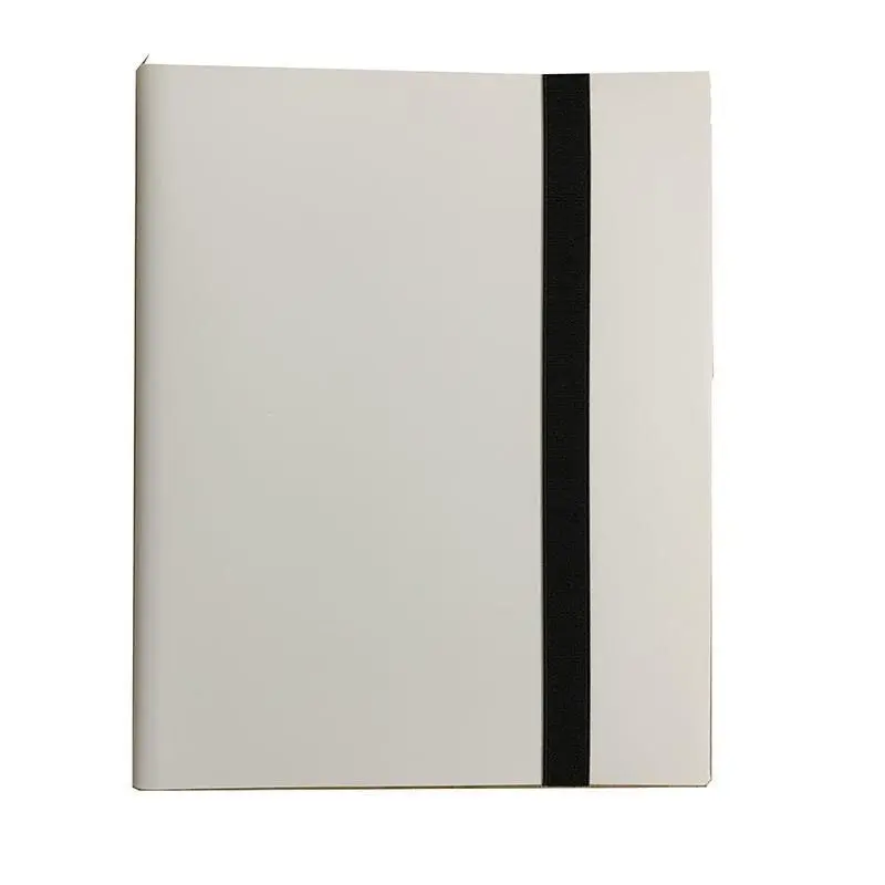 360 Cards Pocket Trading Card Binder 9 Pocket Trading Card Album Folder Case