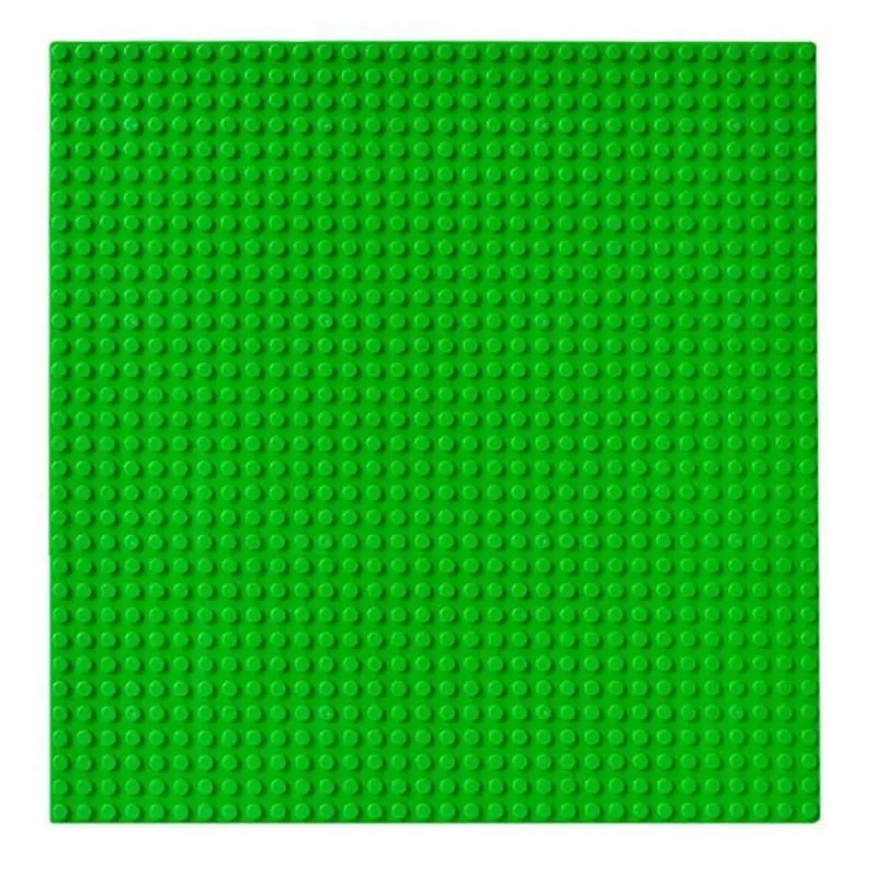 Large 32x32 Studs (SS) 25.5x25.5cm BASE PLATE Compatible Construction Block AU