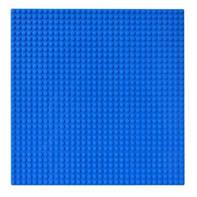 Large 32x32 Studs (SS) 25.5x25.5cm BASE PLATE Compatible Construction Block AU