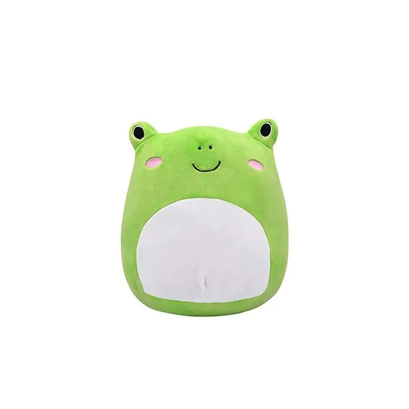 The Frog 20-30cm Squish Mallow Plush Toy Stuffed Animal Birthday Kid Gift